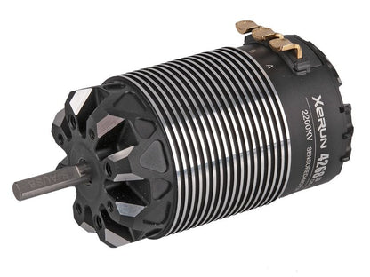 Hobbywing Xerun XR8 Pro G3 Combo + 4268SD - 2200kV Brushlessmotor für 1:8 Buggy Fahrzeuge