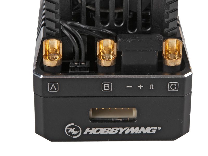 Hobbywing Xerun XR8 Pro G3 Combo + 4268SD - 2200kV Brushlessmotor für 1:8 Buggy Fahrzeuge