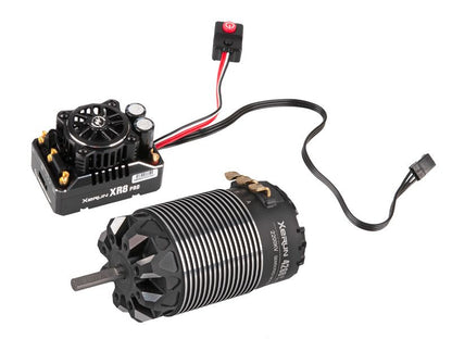 Hobbywing Xerun XR8 Pro G3 Combo + 4268SD - 2200kV Brushlessmotor für 1:8 Buggy Fahrzeuge