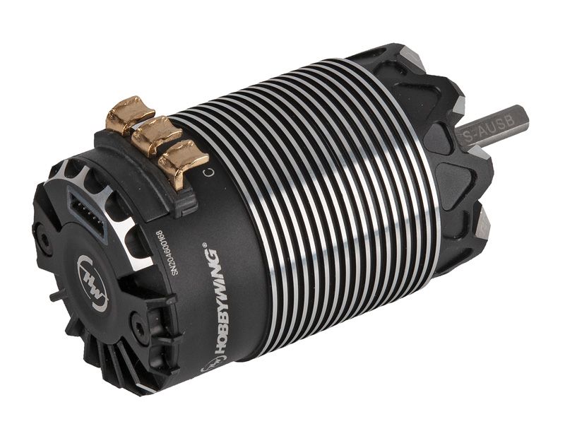 Hobbywing Xerun XR8 Pro G3 Combo + 4268SD - 2200kV Brushlessmotor für 1:8 Buggy Fahrzeuge