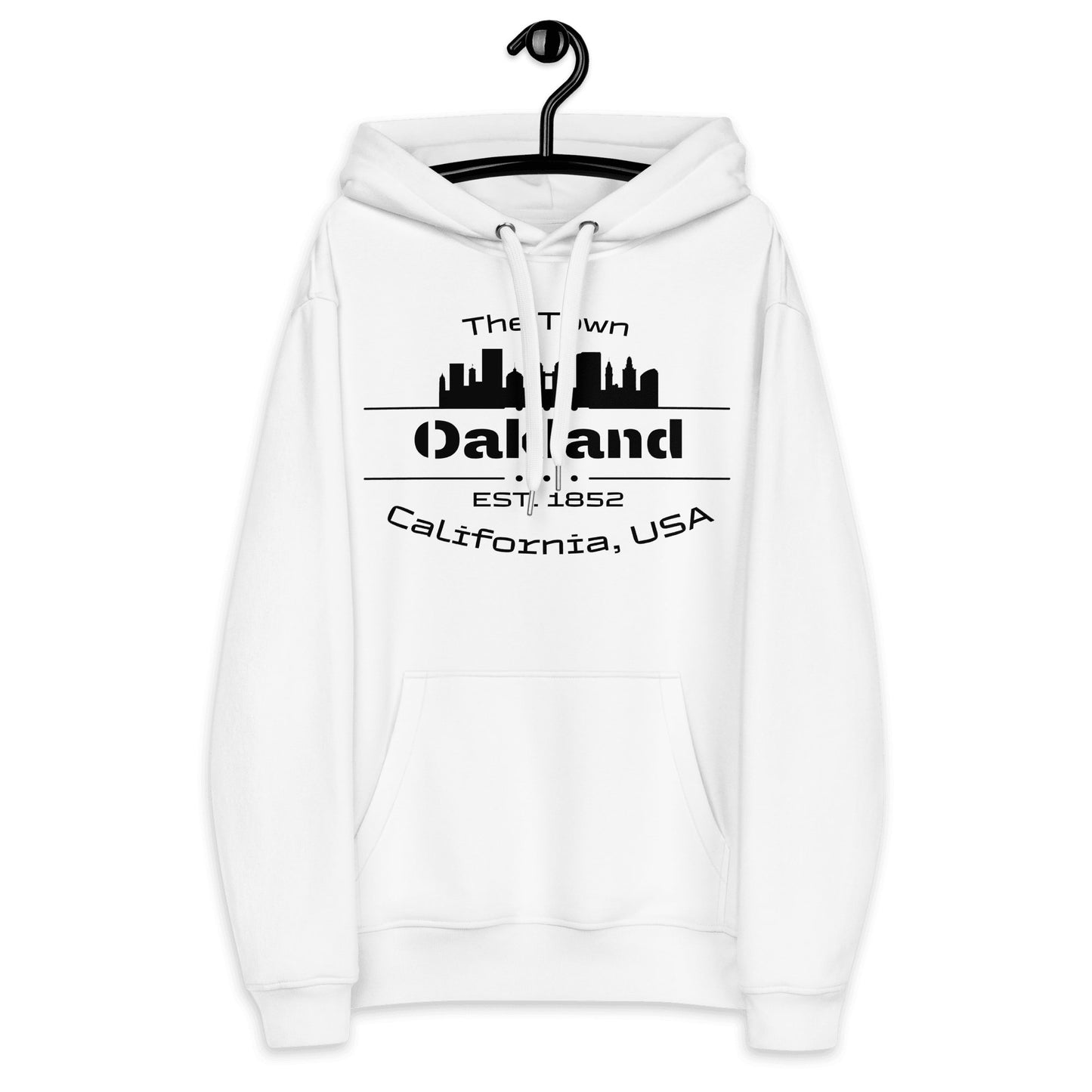 Hochwertiger Premium Öko Kapuzenpullover "Oakland" - Artexio