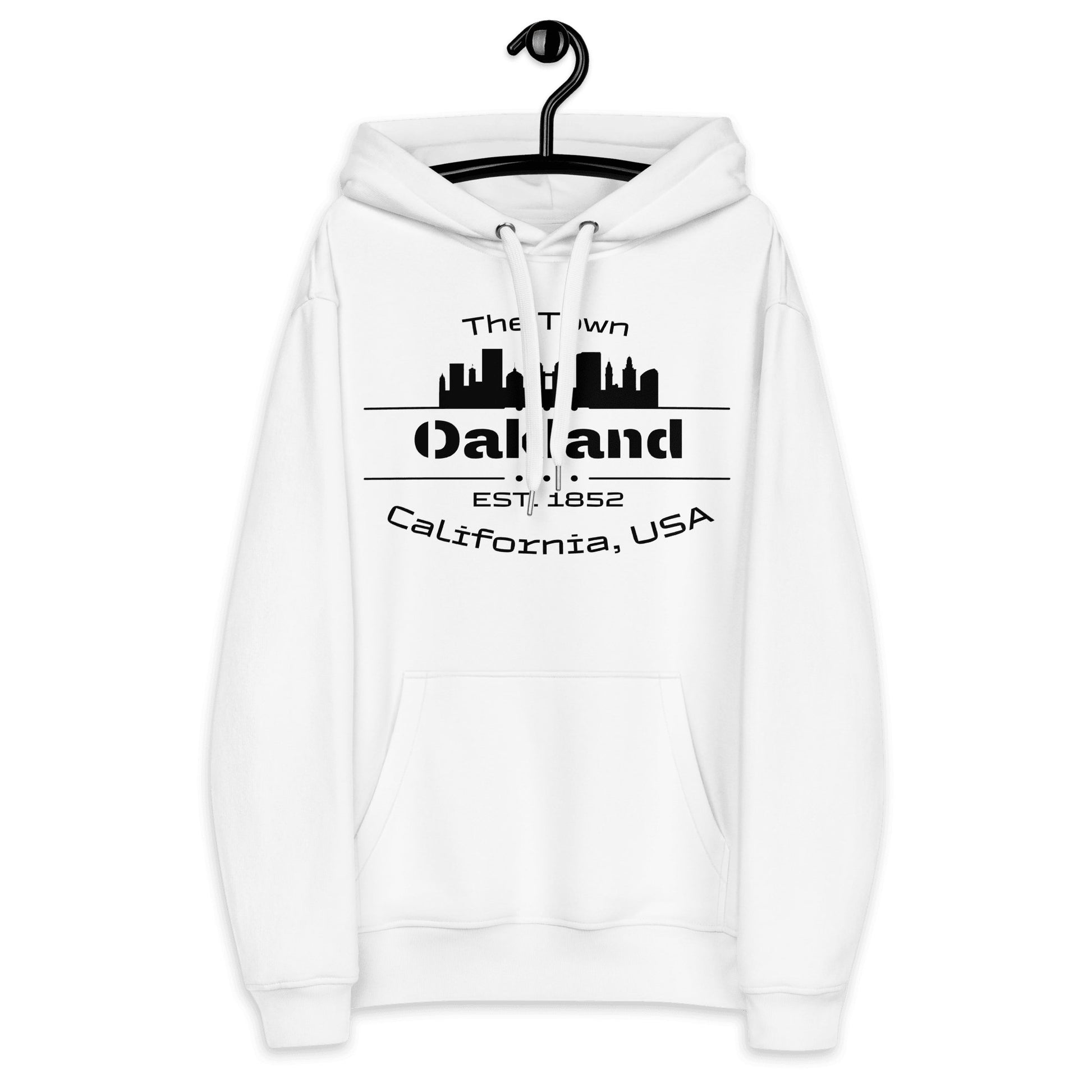 Hochwertiger Premium Öko Kapuzenpullover "Oakland" - Artexio