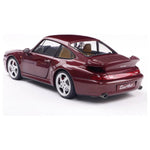 Solido Porsche 911 (993) Turbo 1997 - Red 1:18 model