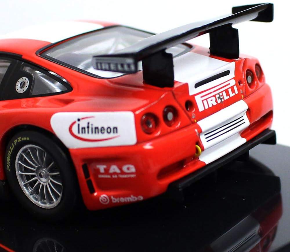 IXO Models Ferrari 575 M #11 Giesse 3rd Monza FIA GT 2004 1:43 - Artexio