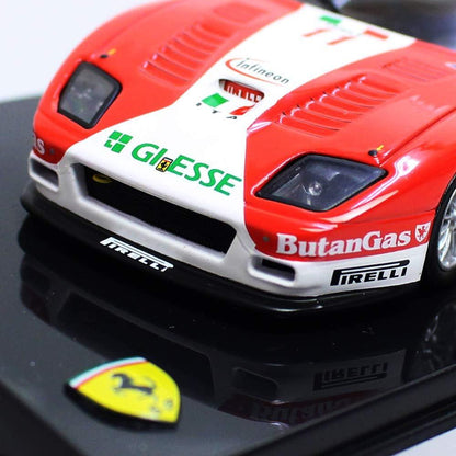 IXO Models Ferrari 575 M #11 Giesse 3rd Monza FIA GT 2004 1:43 - Artexio