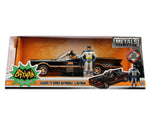 Jadatoys Batmobile Classic TV Series 1966 with Figures 1:24 Modell