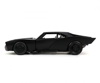 Jadatoys Batmobile The Batman 2022 with figure 1:24 Modell - Artexio