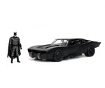 Jadatoys Batmobile The Batman 2022 with figure 1:24 Modell