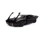Jadatoys Batmobile The Batman 2022 with figure 1:24 Modell