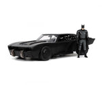 Jadatoys Batmobile The Batman 2022 with figure 1:24 Modell
