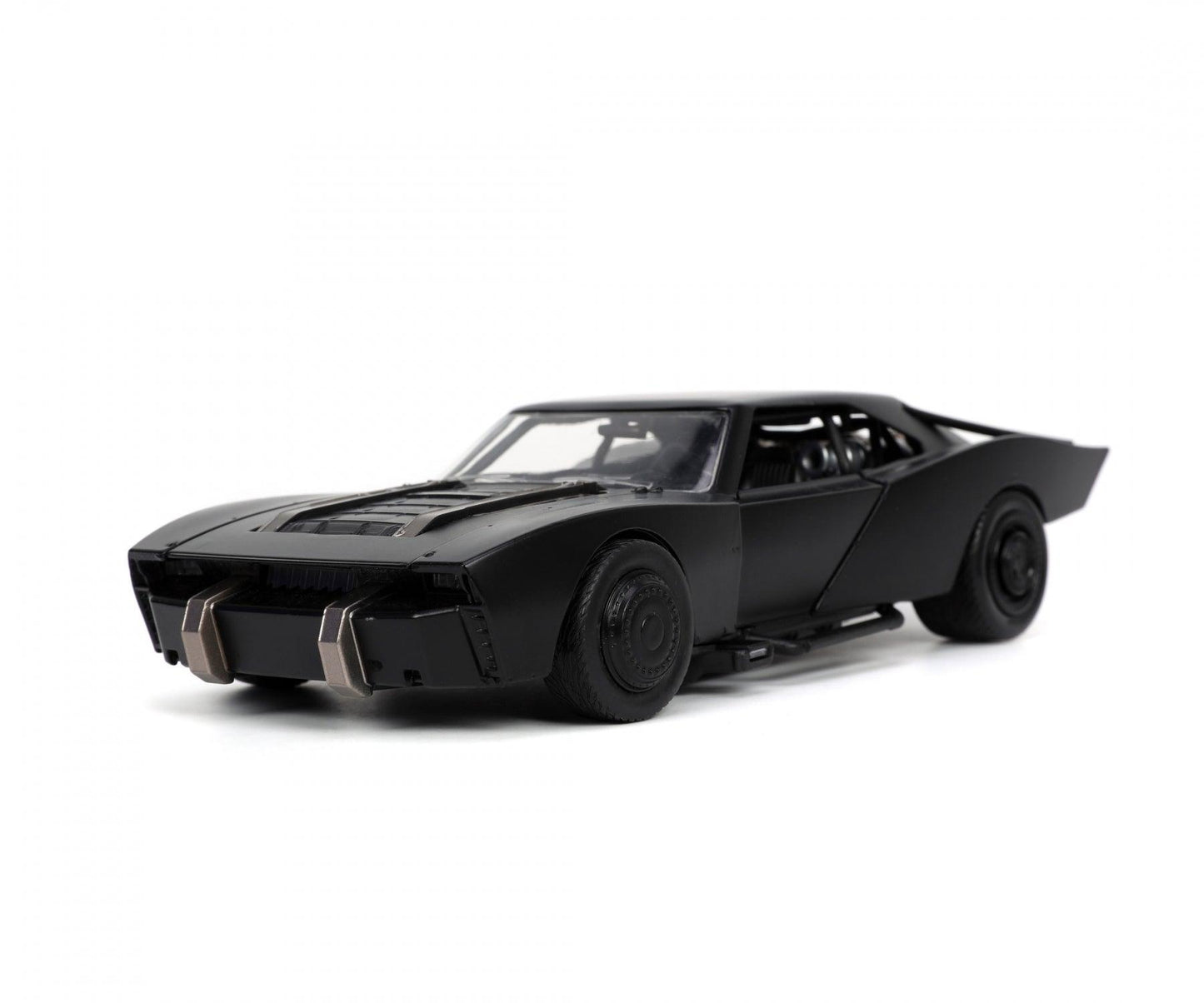 Jadatoys Batmobile The Batman 2022 with figure 1:24 Modell - Artexio