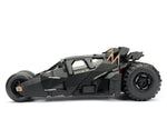Jadatoys Batmobile Tumbler with Diecast Batman Figure - The Dark Knight (2008) 1:24 model