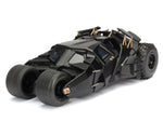 Jadatoys Batmobile Tumbler with Diecast Batman Figure - The Dark Knight (2008) 1:24 model