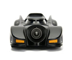 Jada Toys Batmobile with Diecast Batman Figure - Batman (1989) 1:24 Model