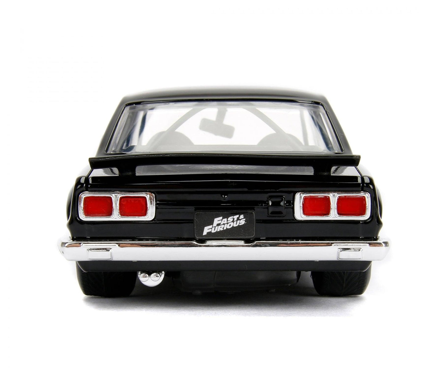 Jadatoys Brian's 1971 Nissan Skyline 2000 GT - R - Fast Five (2011) 1:24 - Artexio