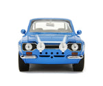 Jadatoys Brian's Ford Escort MK1 - Fast & Furious 6 (2013) 1:24 Modell