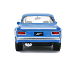 Jadatoys Brian's Ford Escort MK1 - Fast & Furious 6 (2013) 1:24 Modell