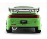 Jadatoys Brian's Mitsubishi Eclipse - Green The Fast & Furious 1:24 model