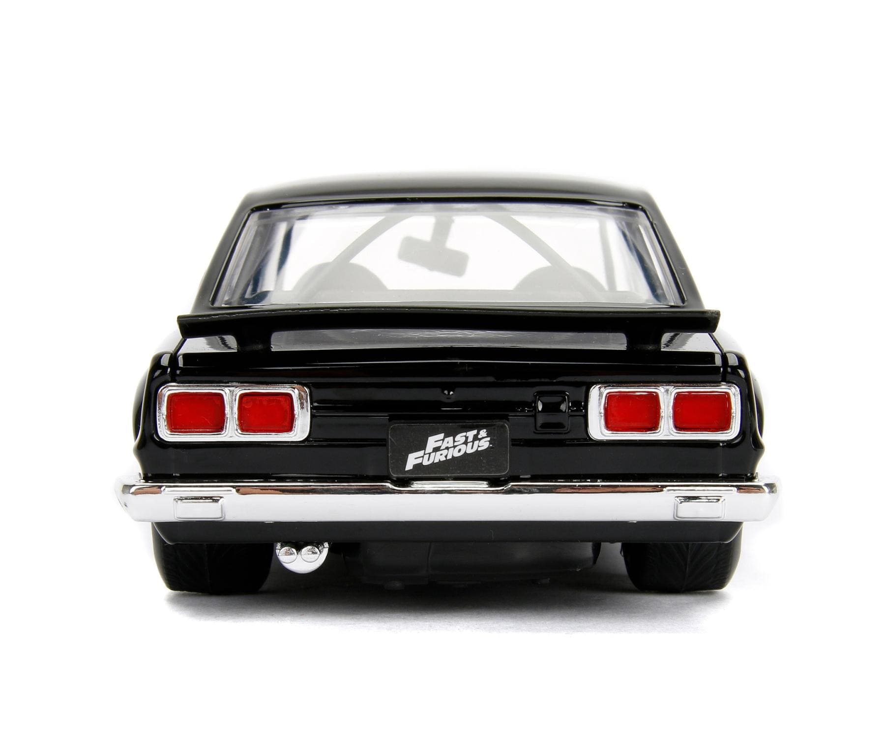 Jadatoys Brian's Nissan Skyline 2000 GT-R 1971 - Fast & Furious 1:24 Modell