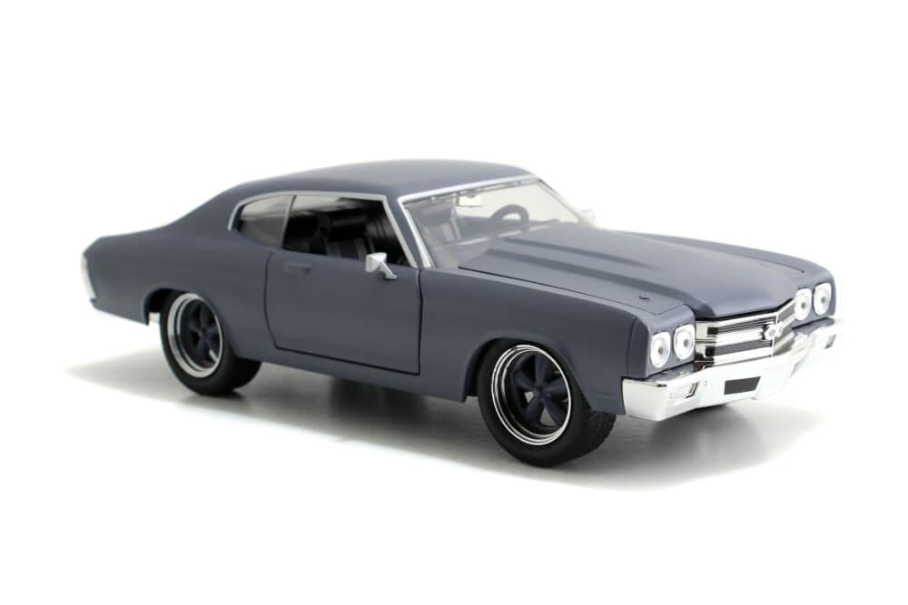 Jadatoys Chevrolet Chevelle SS (Fast X) 1970 - Fast & Furious 1:24 Modell - Artexio