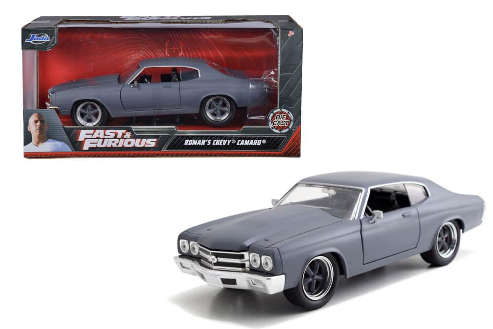 Jadatoys Chevrolet Chevelle SS (Fast X) 1970 - Fast & Furious 1:24 Modell - Artexio