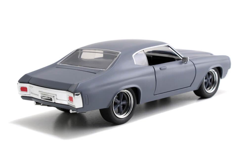 Jadatoys Chevrolet Chevelle SS (Fast X) 1970 - Fast & Furious 1:24 Modell - Artexio