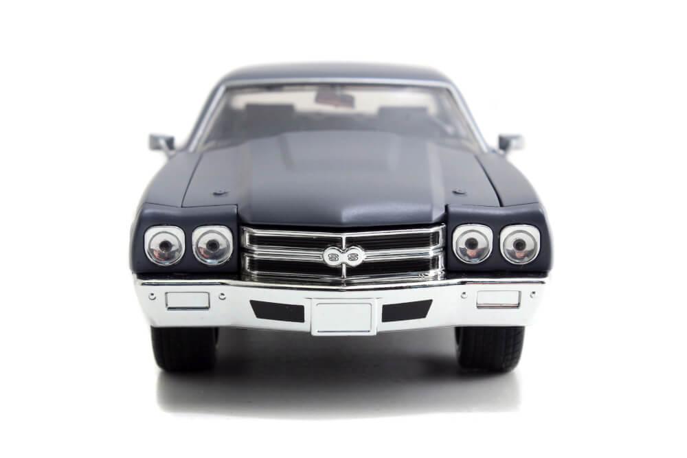 Jadatoys Chevrolet Chevelle SS (Fast X) 1970 - Fast & Furious 1:24 Modell