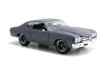 Jadatoys Chevrolet Chevelle SS (Fast X) 1970 - Fast & Furious 1:24 model