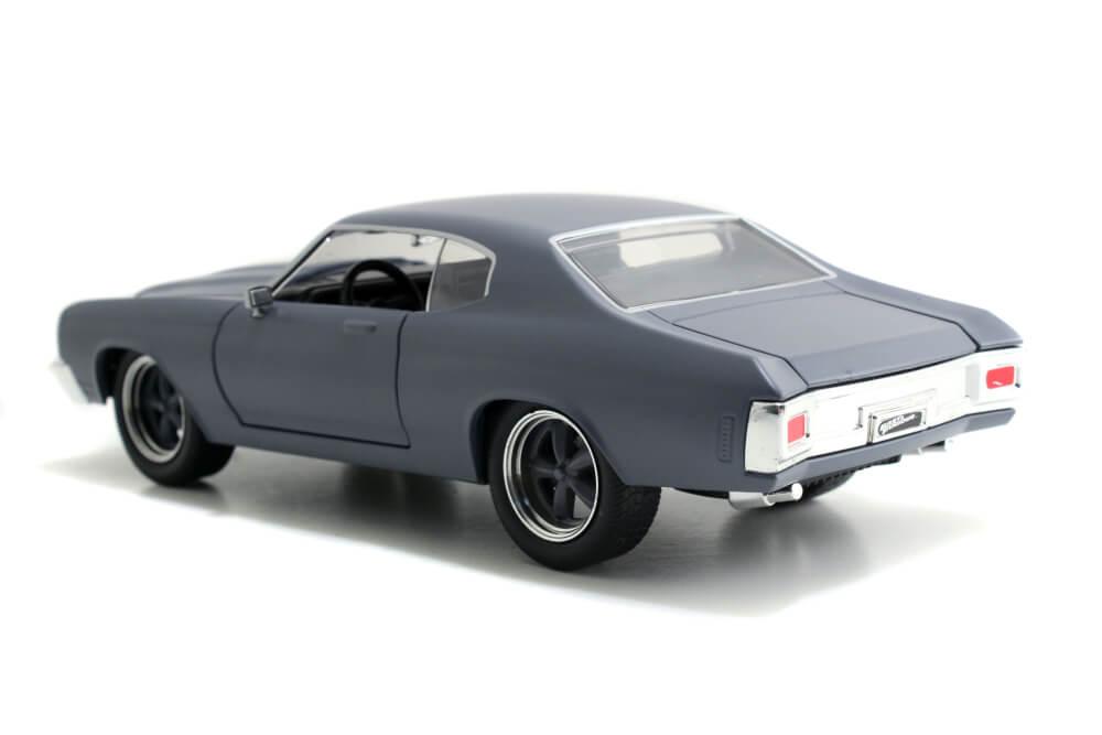 Jadatoys Chevrolet Chevelle SS (Fast X) 1970 - Fast & Furious 1:24 Modell