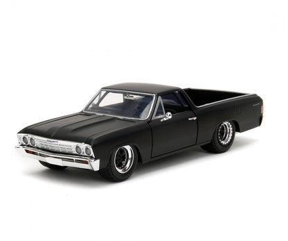 Jadatoys Chevrolet El Camino (F10) 1967 - Fast & Furious 1:24 Modell - Artexio