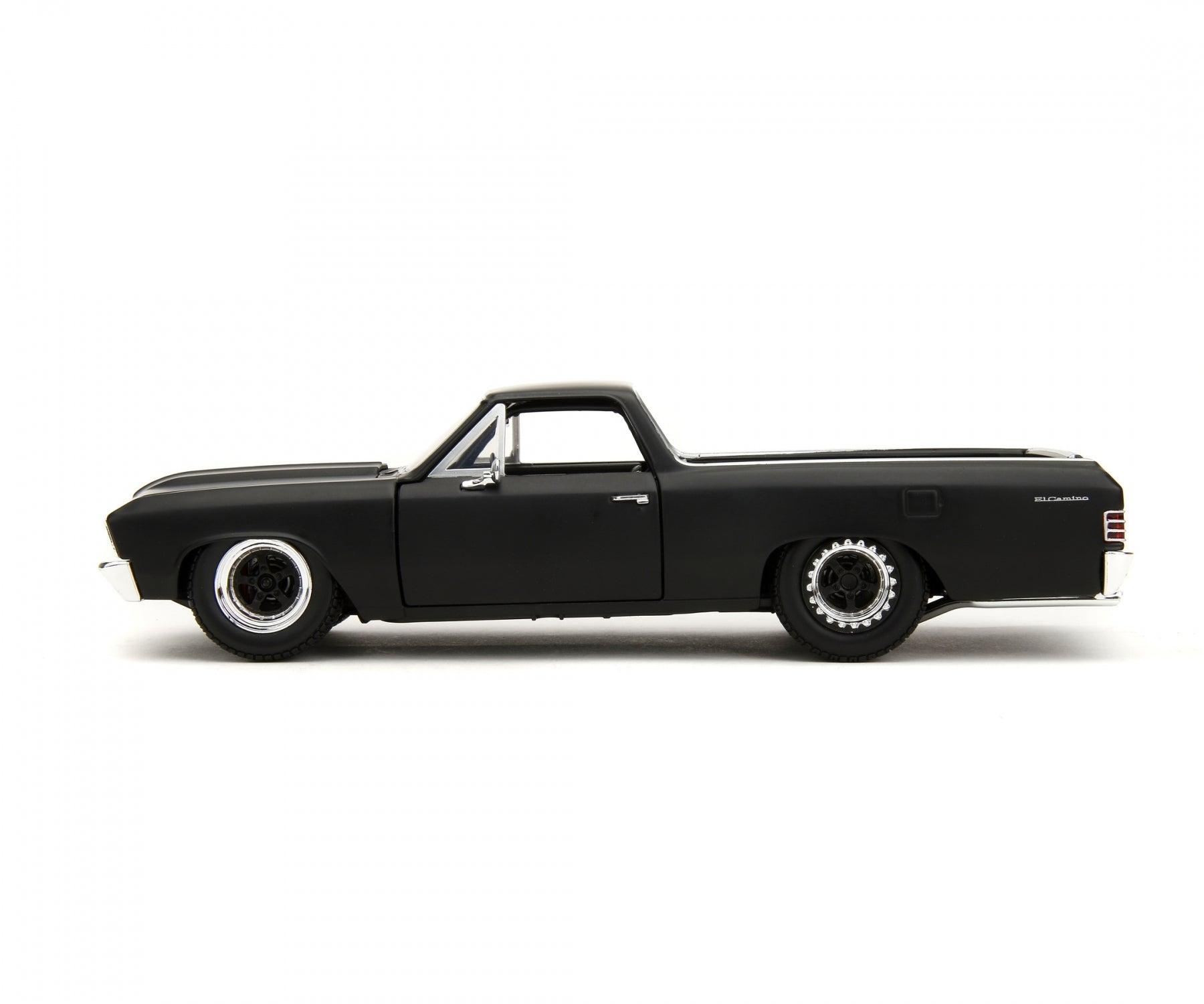 Jadatoys Chevrolet El Camino (F10) 1967 - Fast & Furious 1:24 Modell - Artexio