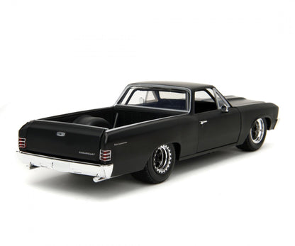 Jadatoys Chevrolet El Camino (F10) 1967 - Fast & Furious 1:24 Modell - Artexio