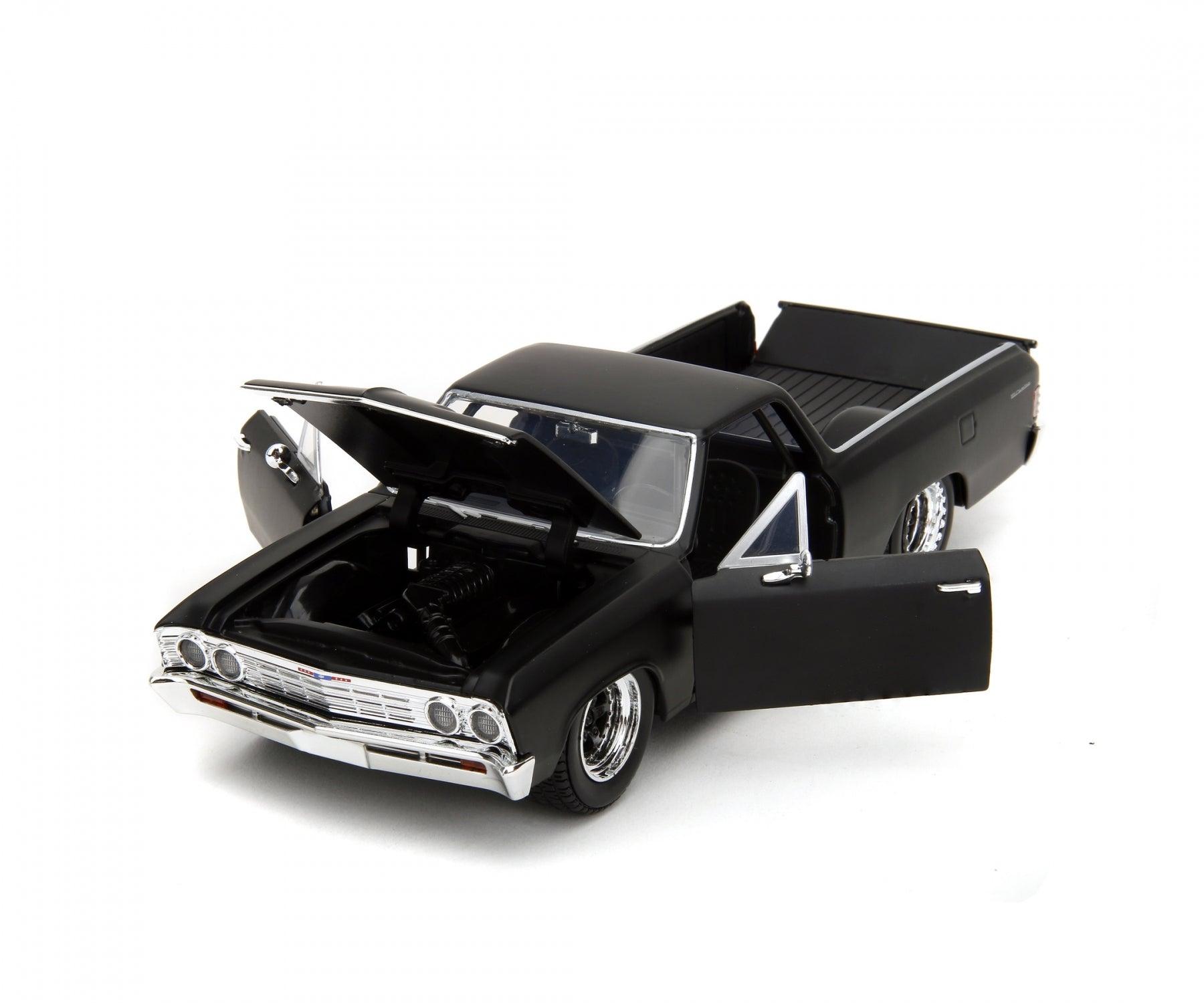 Jadatoys Chevrolet El Camino (F10) 1967 - Fast & Furious 1:24 Modell