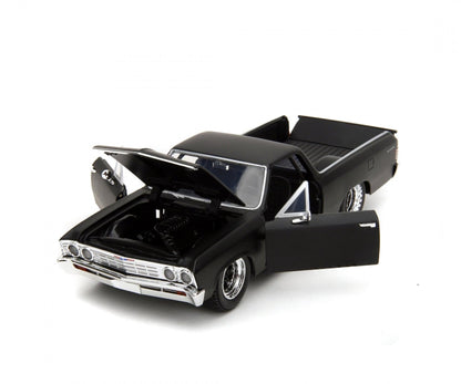 Jadatoys Chevrolet El Camino (F10) 1967 - Fast & Furious 1:24 Modell