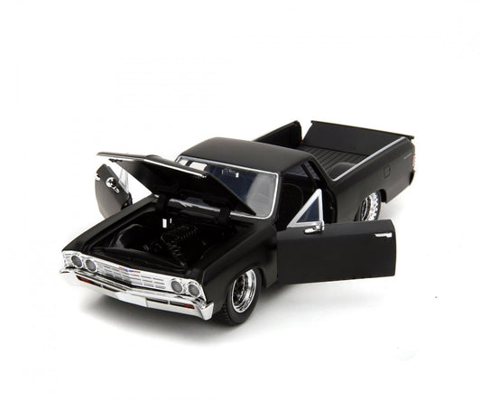 Jadatoys Chevrolet El Camino (F10) 1967 - Fast & Furious 1:24 Modell