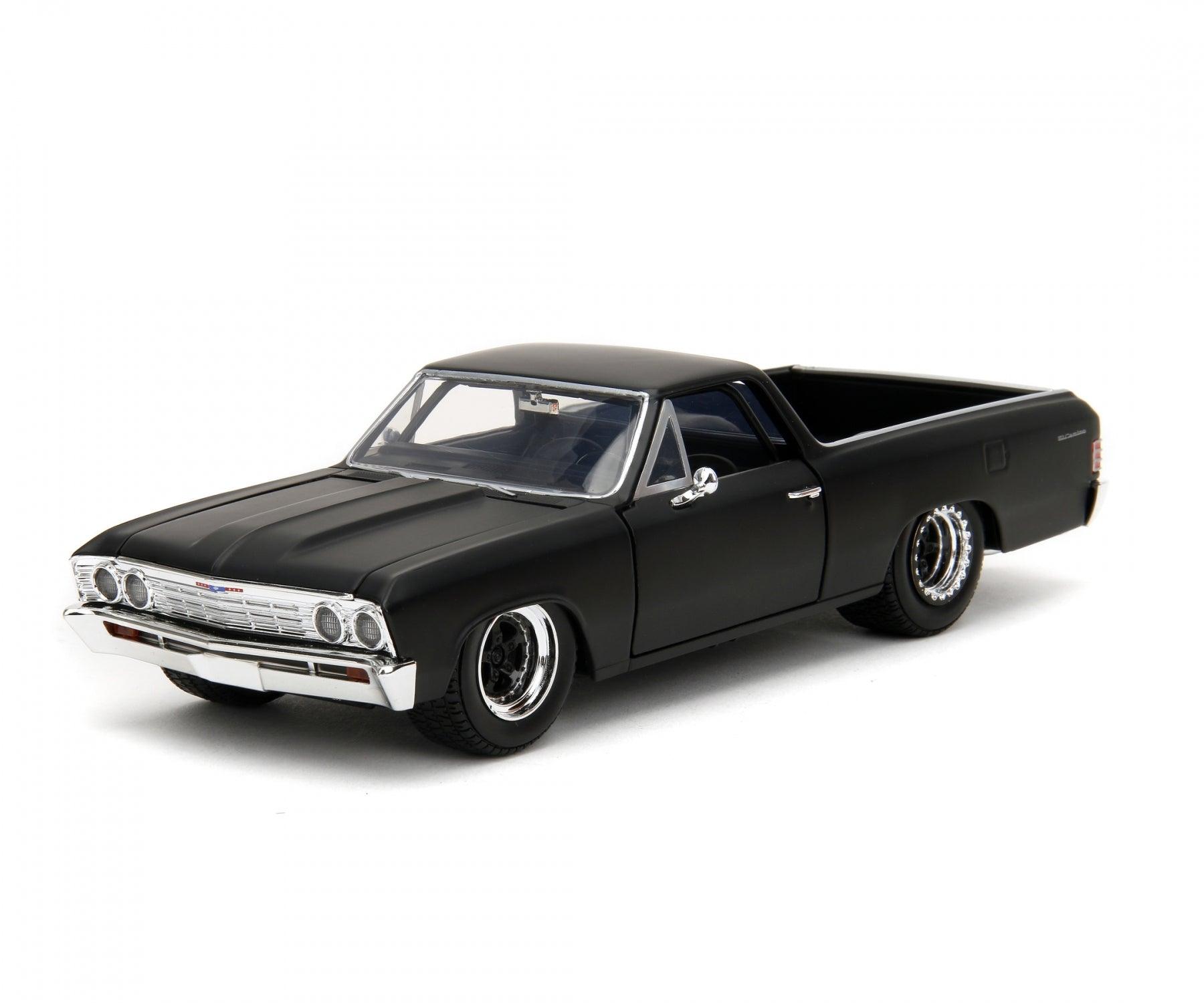 Jadatoys Chevrolet El Camino (F10) 1967 - Fast & Furious 1:24 Modell