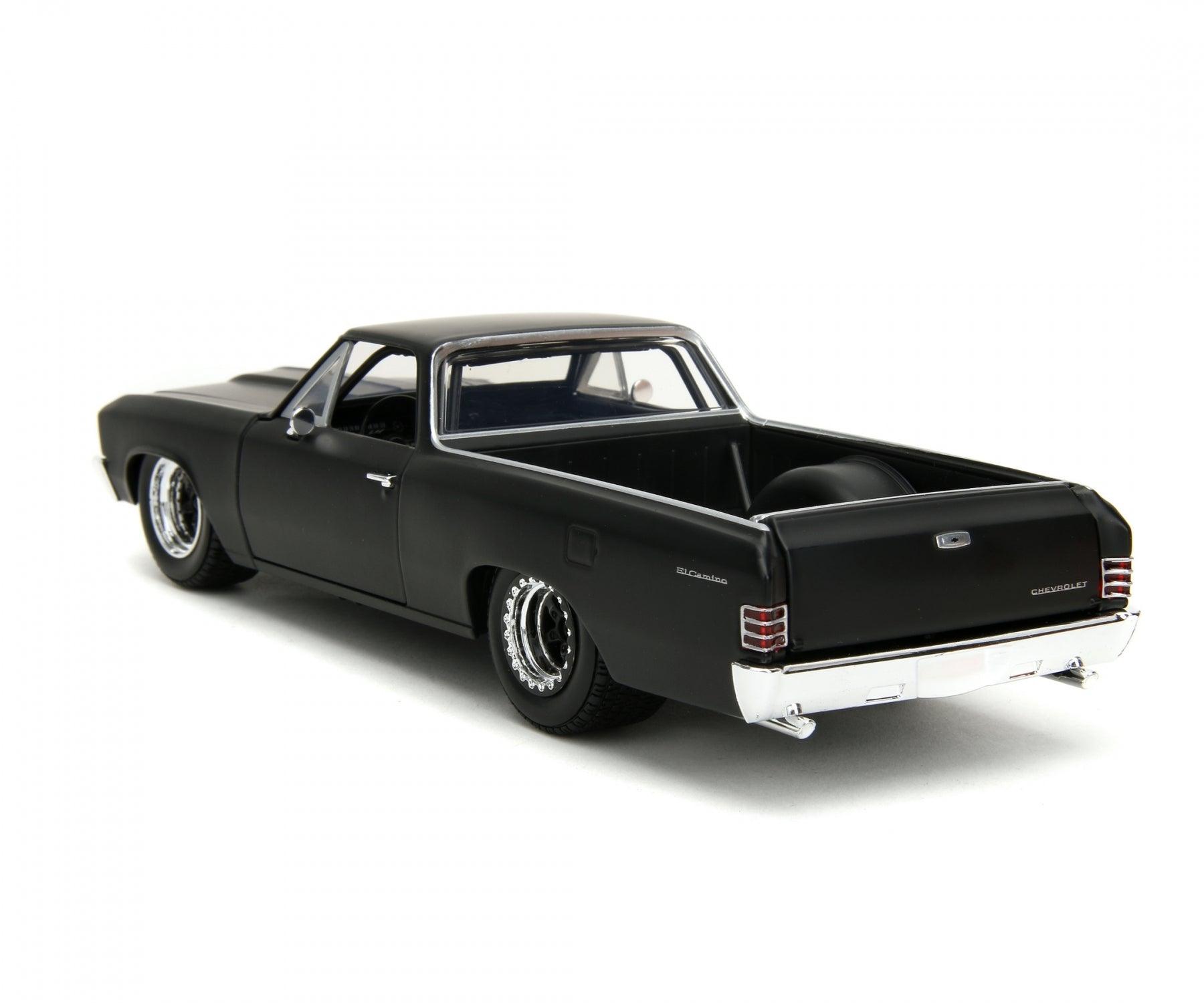 Jadatoys Chevrolet El Camino (F10) 1967 - Fast & Furious 1:24 Modell