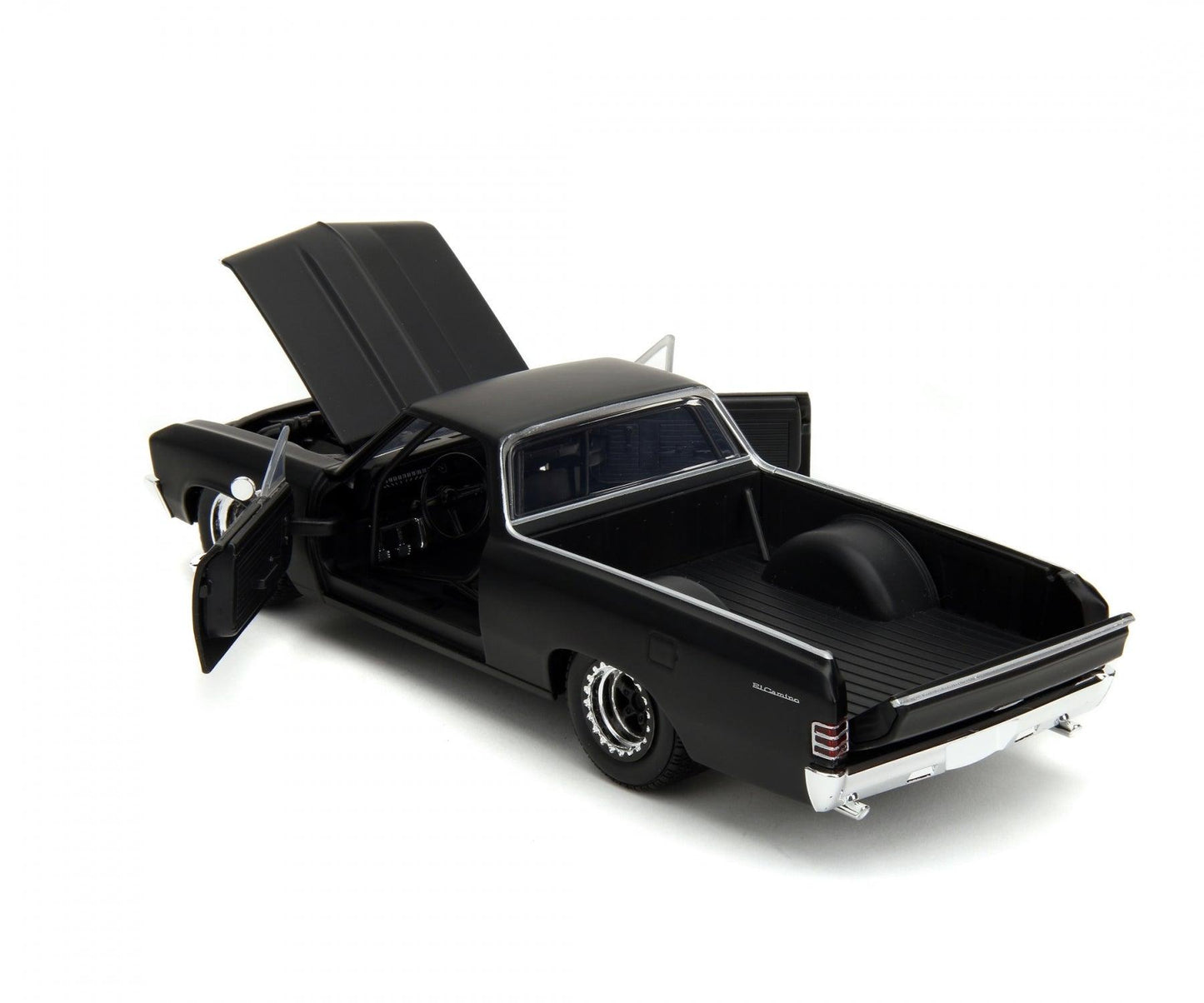 Jadatoys Chevrolet El Camino (F10) 1967 - Fast & Furious 1:24 Modell