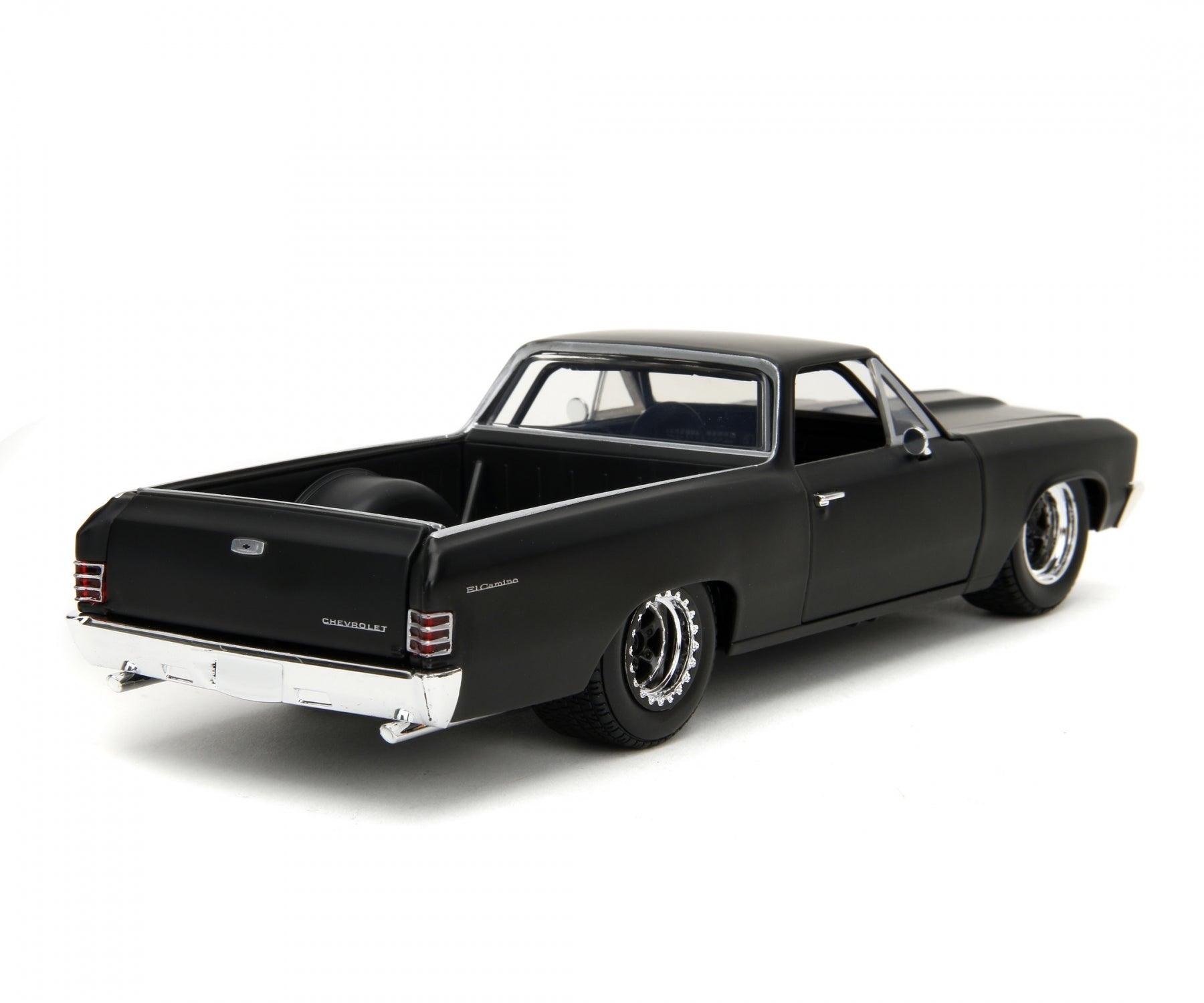 Jadatoys Chevrolet El Camino (F10) 1967 - Fast & Furious 1:24 Modell