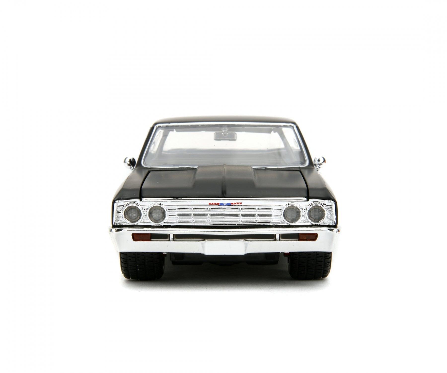 Jadatoys Chevrolet El Camino (F10) 1967 - Fast & Furious 1:24 Modell