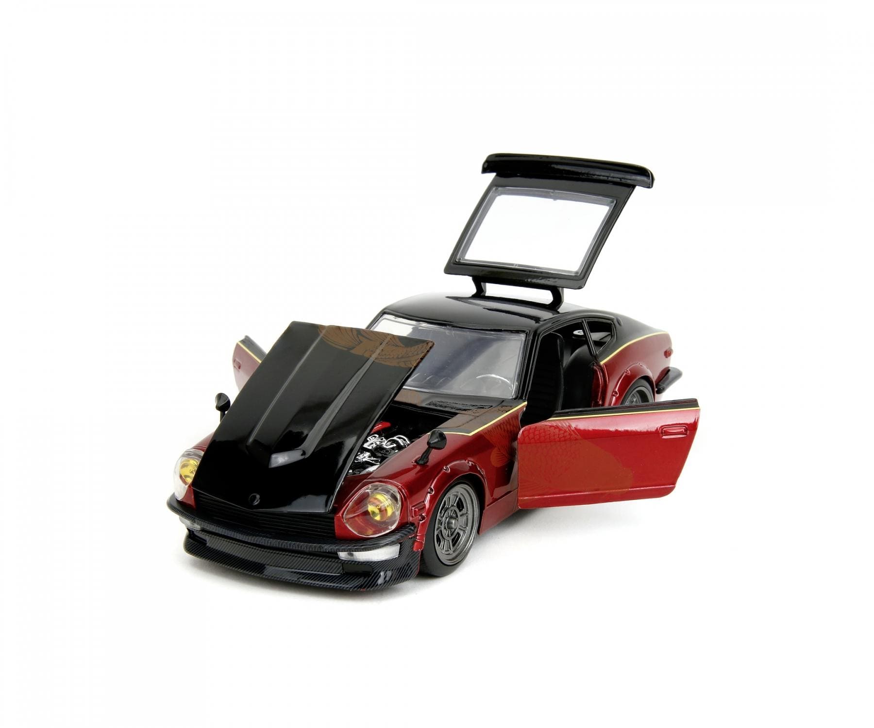 Jadatoys Datsun 240Z 1972 (Fast X) - Fast & Furious 1:24 Modell