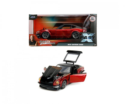 Jadatoys Datsun 240Z 1972 (Fast X) - Fast & Furious 1:24 Modell