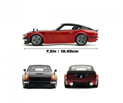 Jadatoys Datsun 240Z 1972 (Fast X) - Fast & Furious 1:24 Modell