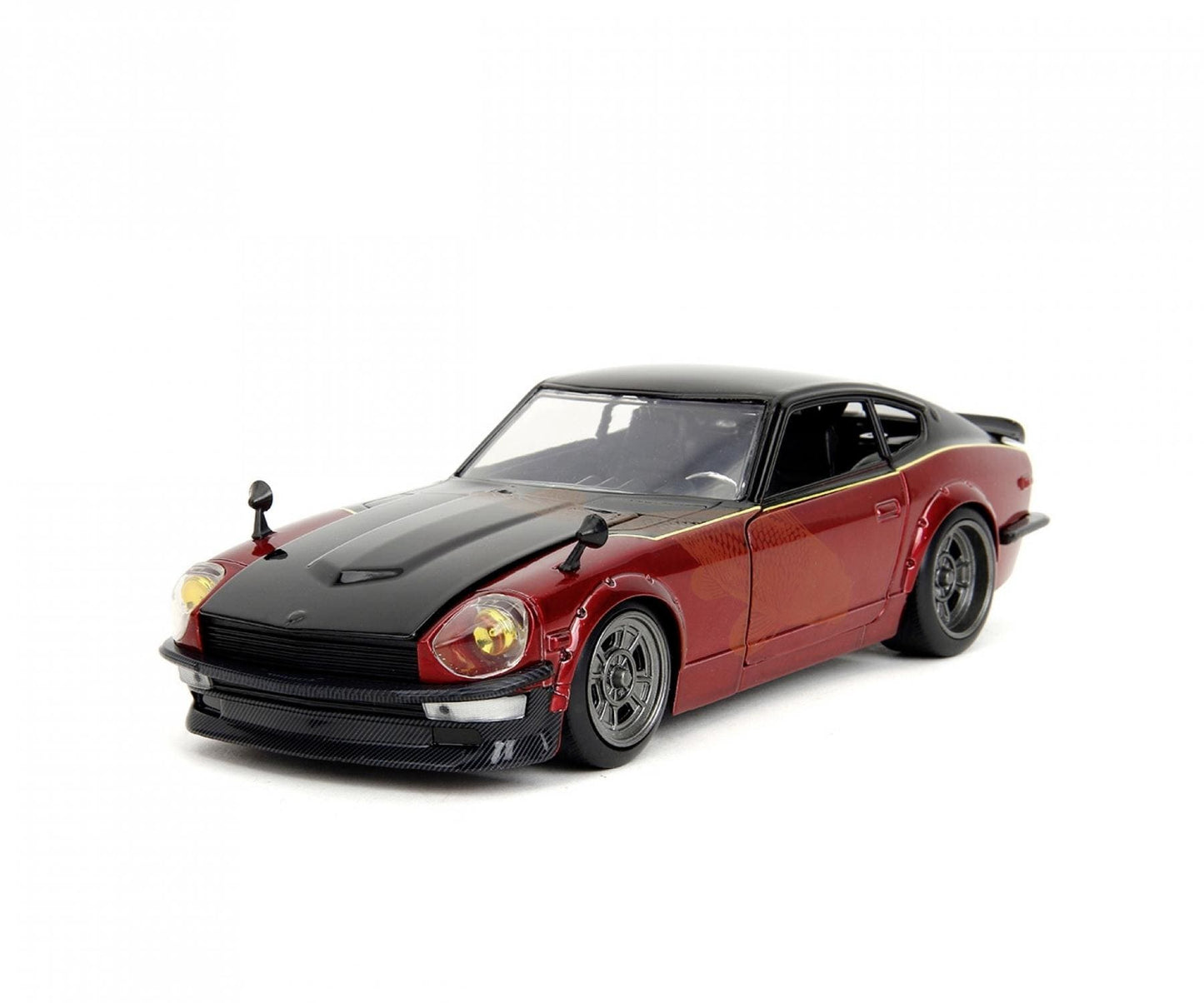 Jadatoys Datsun 240Z 1972 (Fast X) - Fast & Furious 1:24 Modell
