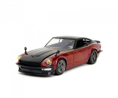Jadatoys Datsun 240Z 1972 (Fast X) - Fast & Furious 1:24 Modell