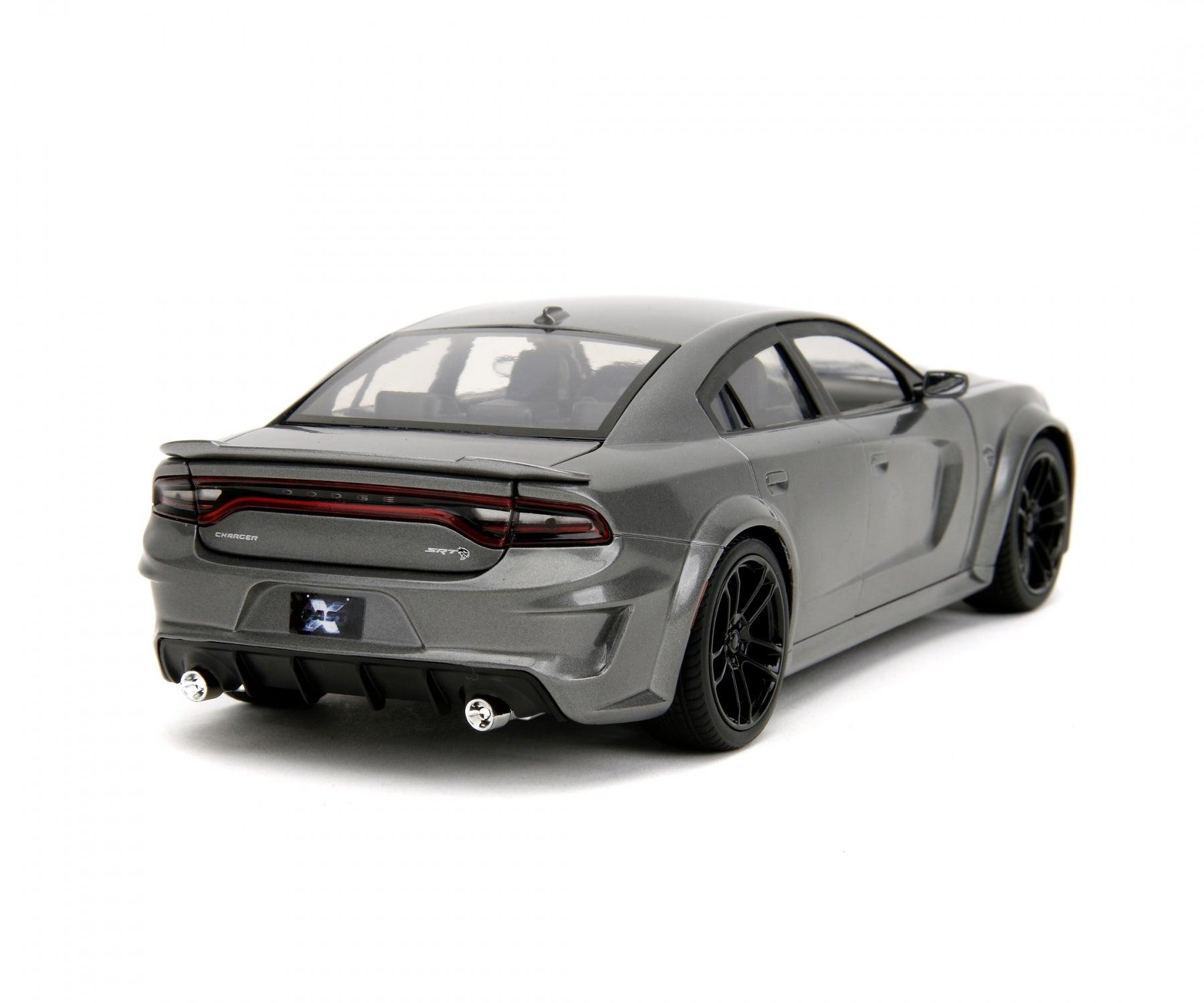 Jadatoys Dodge Charger 2021 - Fast & Furious 1:24 Modell - Artexio