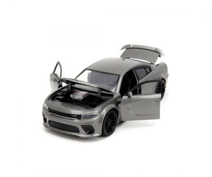 Jadatoys Dodge Charger 2021 - Fast & Furious 1:24 Modell - Artexio