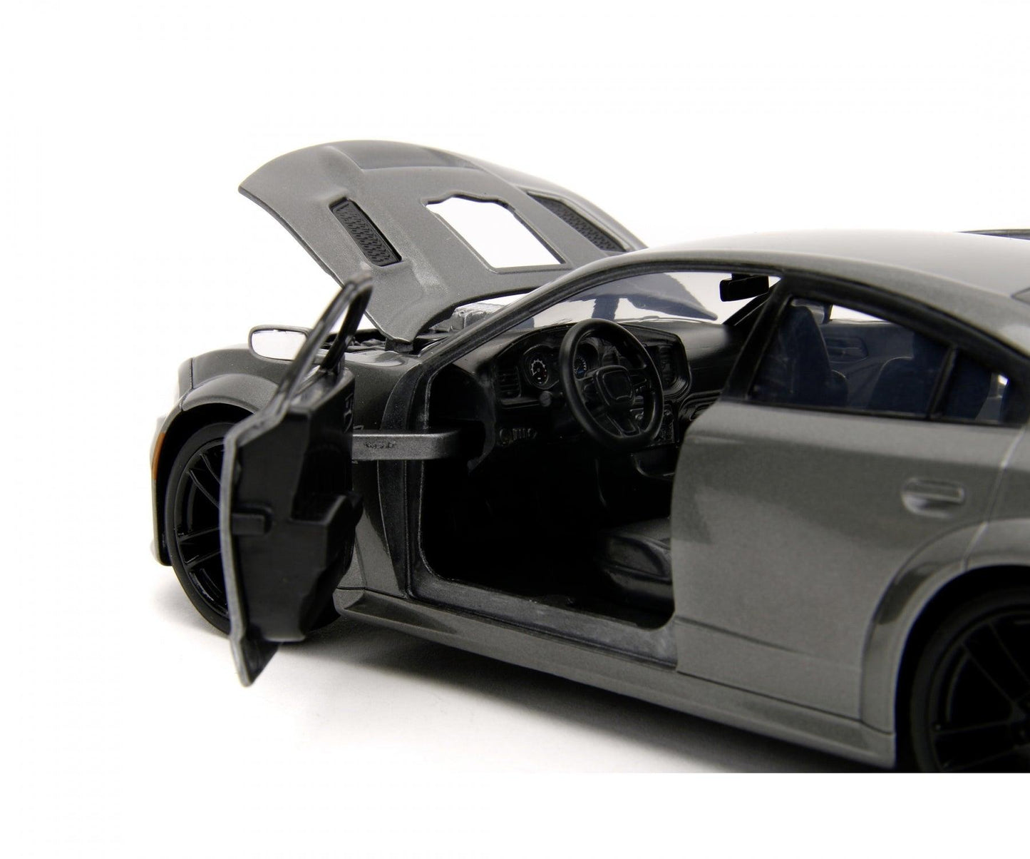 Jadatoys Dodge Charger 2021 - Fast & Furious 1:24 Modell - Artexio