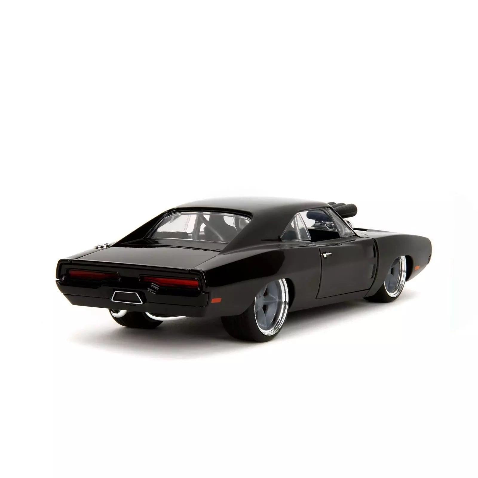 Jadatoys Dodge Charger (Fast X) 1970 - Fast & Furious 1:24 Modell - Artexio