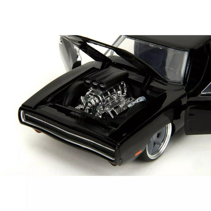 Jadatoys Dodge Charger (Fast X) 1970 - Fast & Furious 1:24 Modell - Artexio